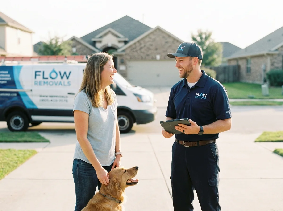 Water Removal Yorkville, CA FAQs