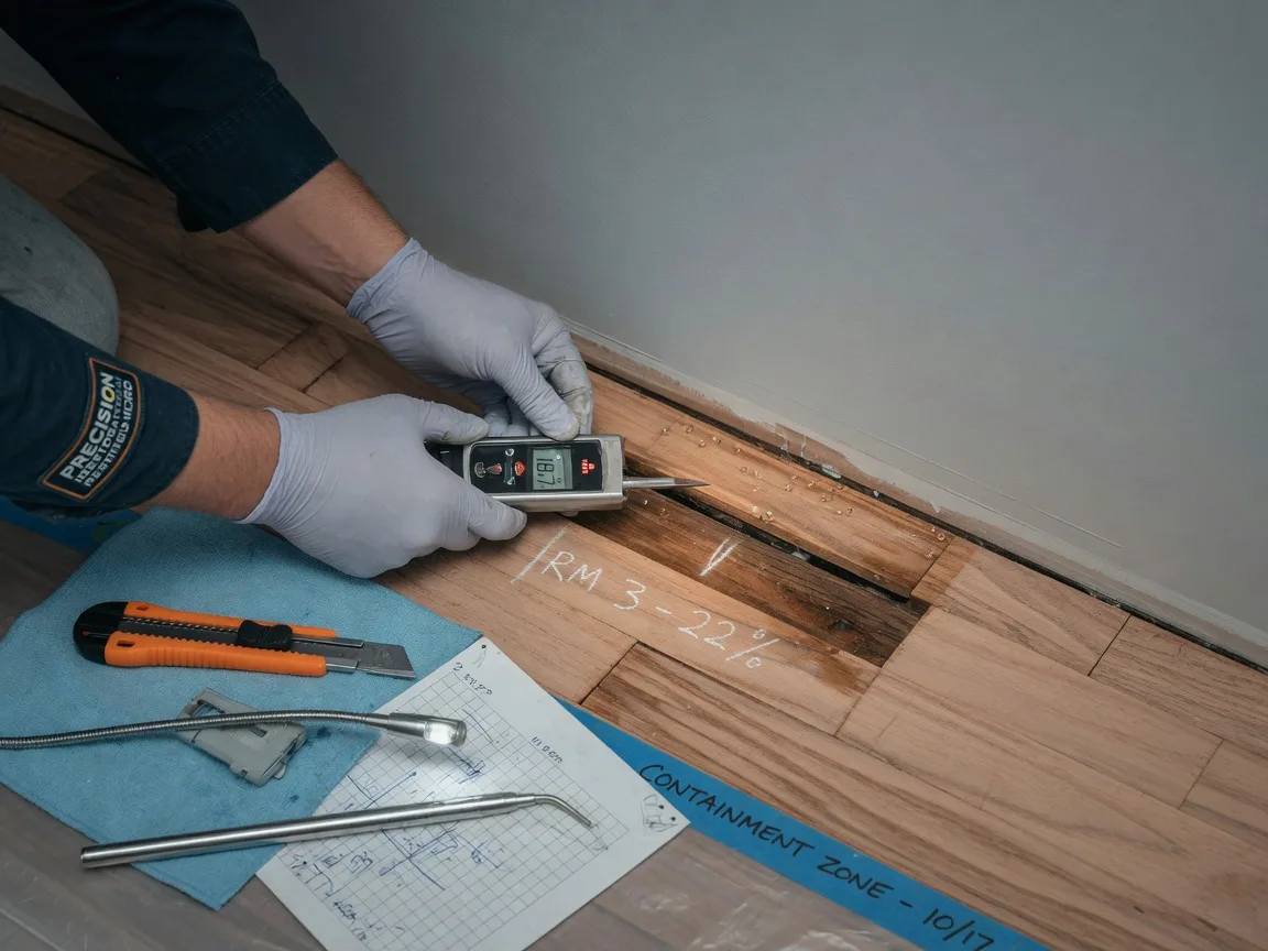 Why choose Water Removal in Yorkville, CA